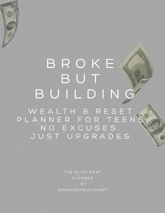 The Builder Blueprint